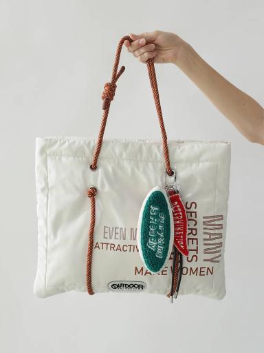 OUTDOOR PRODUCTSxトートバッグ/ミニトート